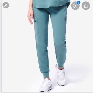 Wear Figs Hydrogreen Jogger Scrub Pant